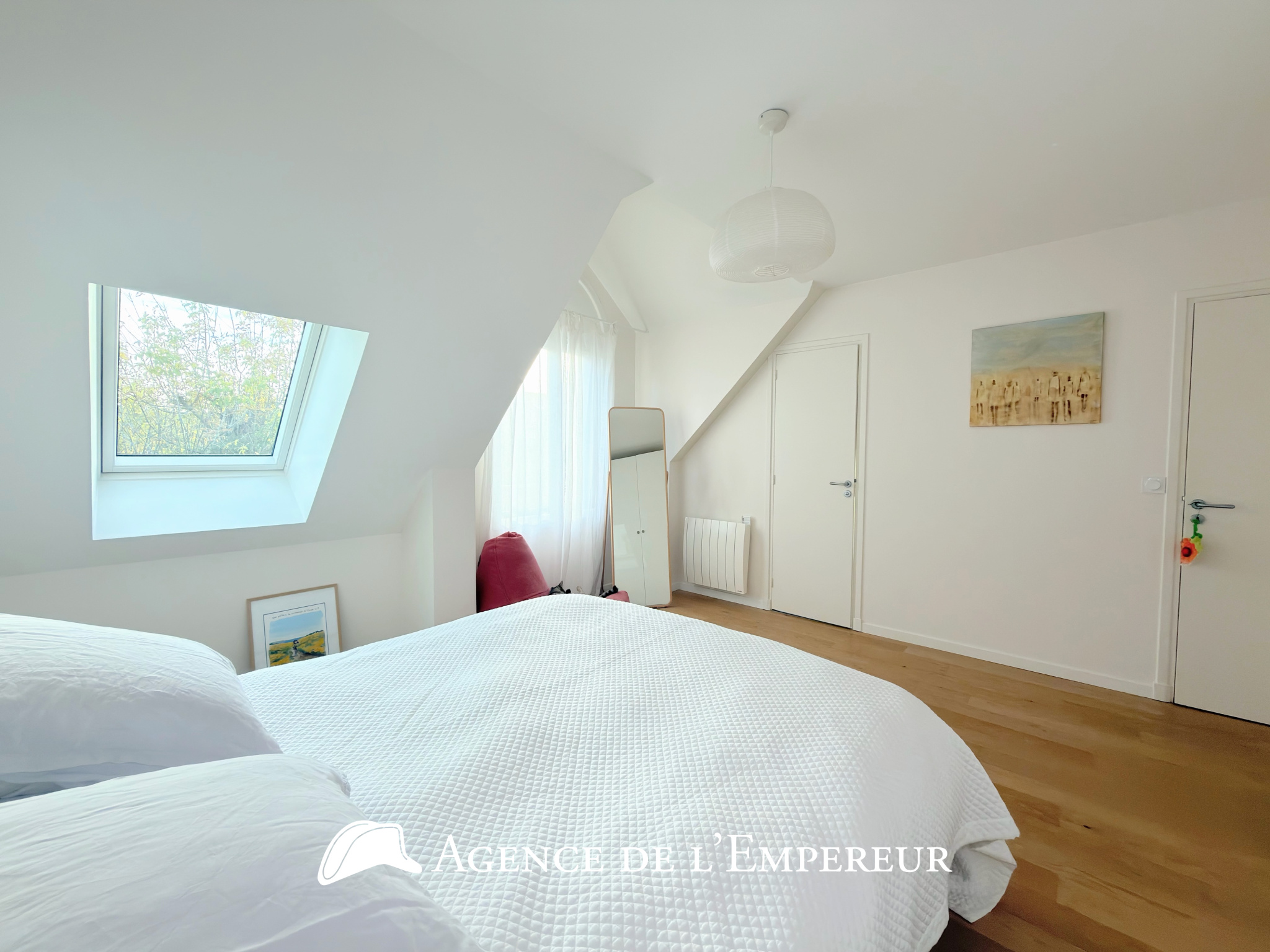 Maison de 148 m2   4 chambres