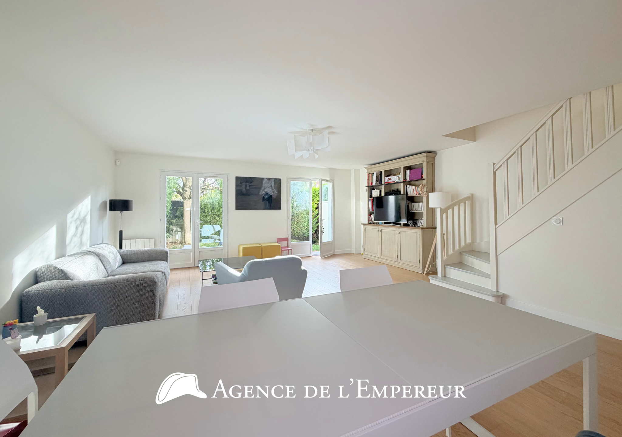Maison de 148 m2   4 chambres
