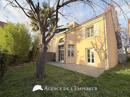 MAISON FAMILIALE AU CALME RUEIL-MALMAISON