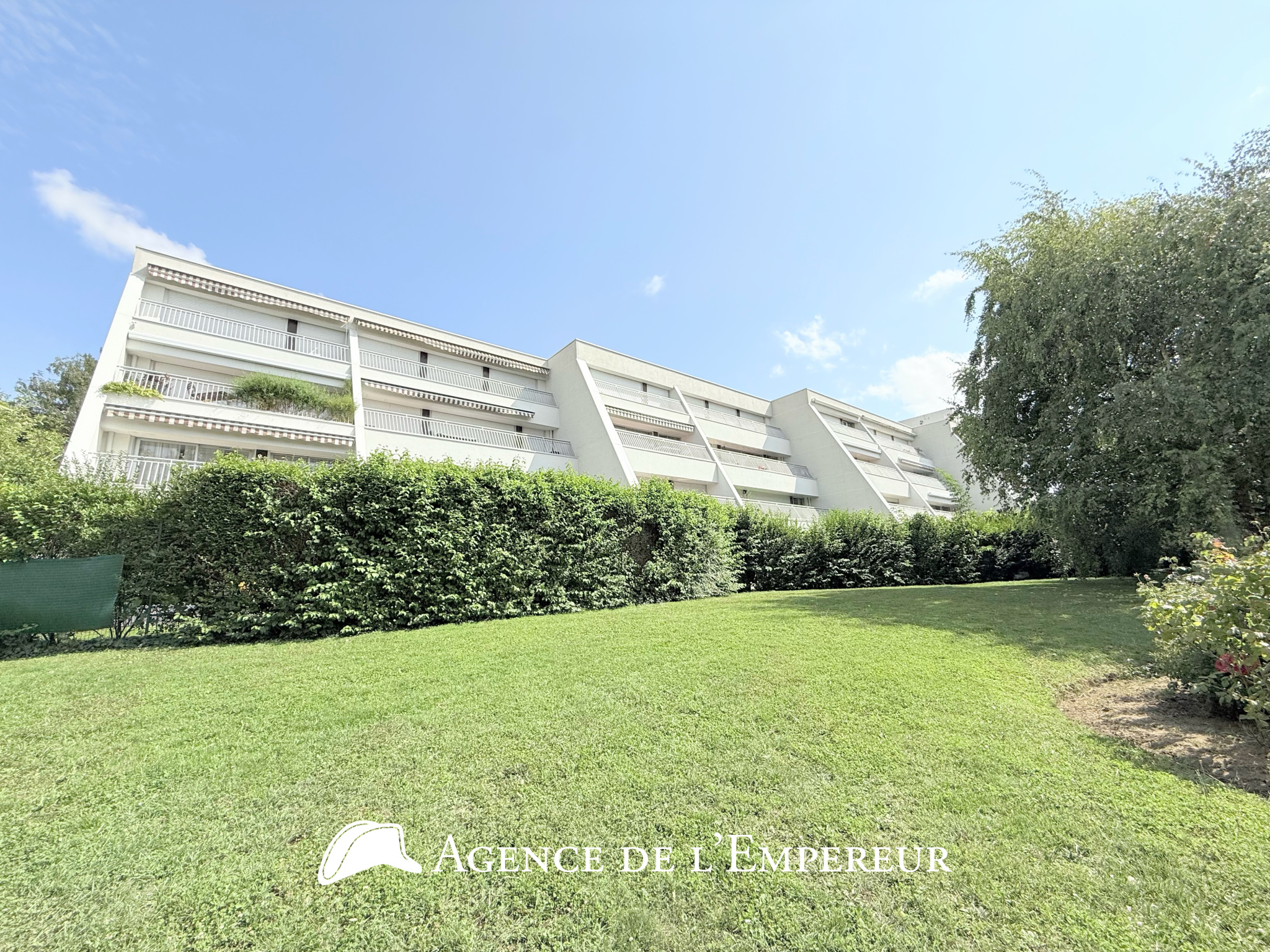 Appartement - 2 CH - 61,26 m2 - Résidence « Les Terrasses de Rueil »