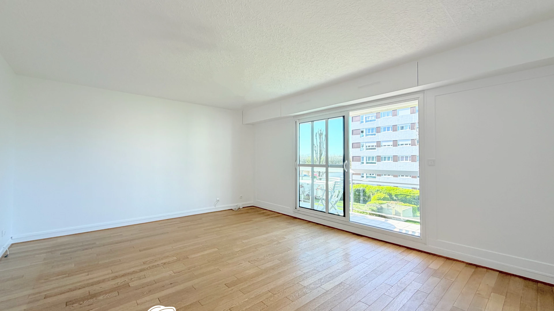 3 pièces Rueil - 67,4 m2 - Balcon, parking et cave - Location non meublée