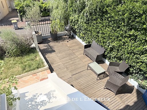 MAISON EN LOCATION MEUBLÉE proche du centre-ville