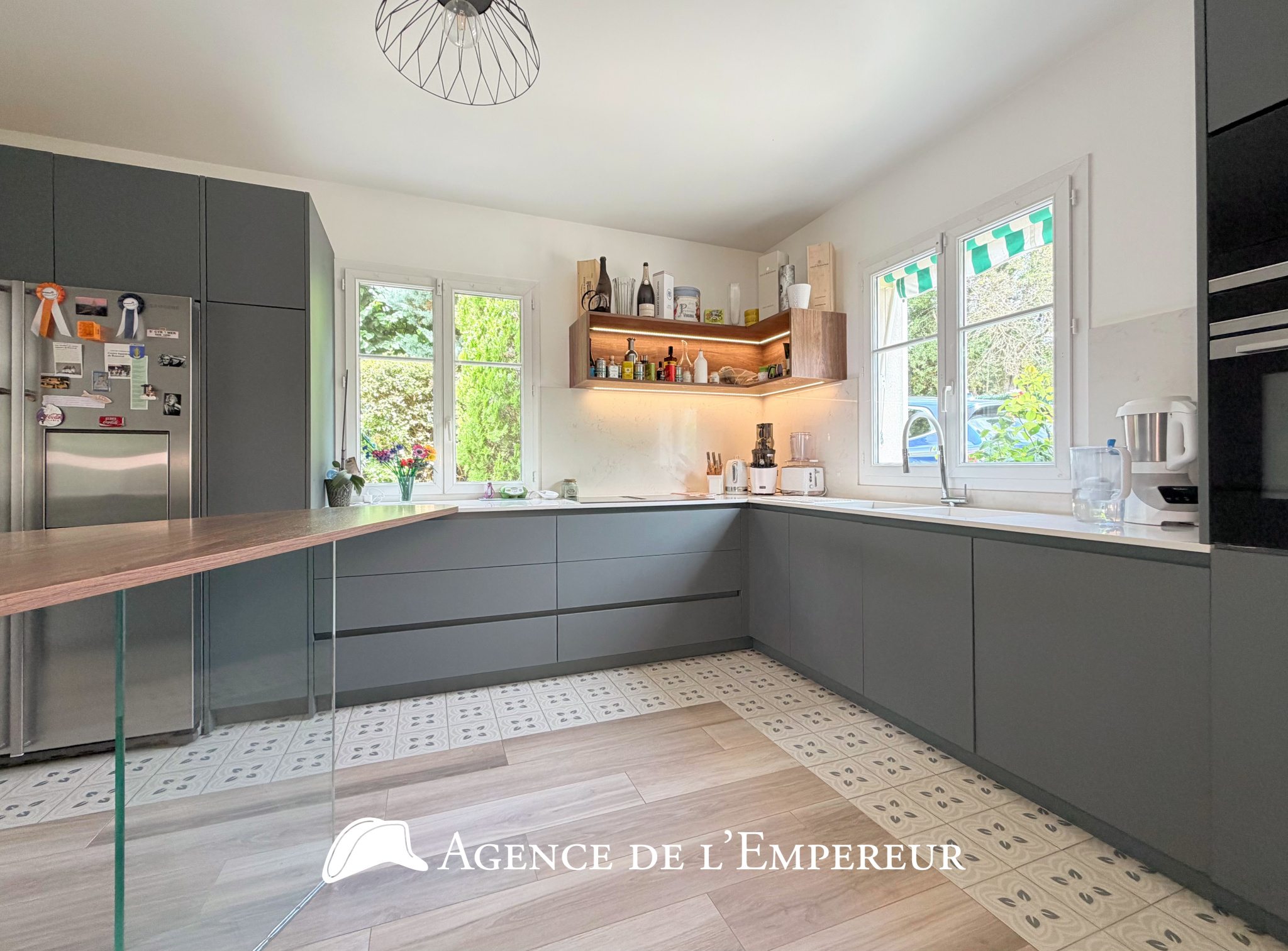 Maison familiale de 145 m2 Carrez - 5 chambres