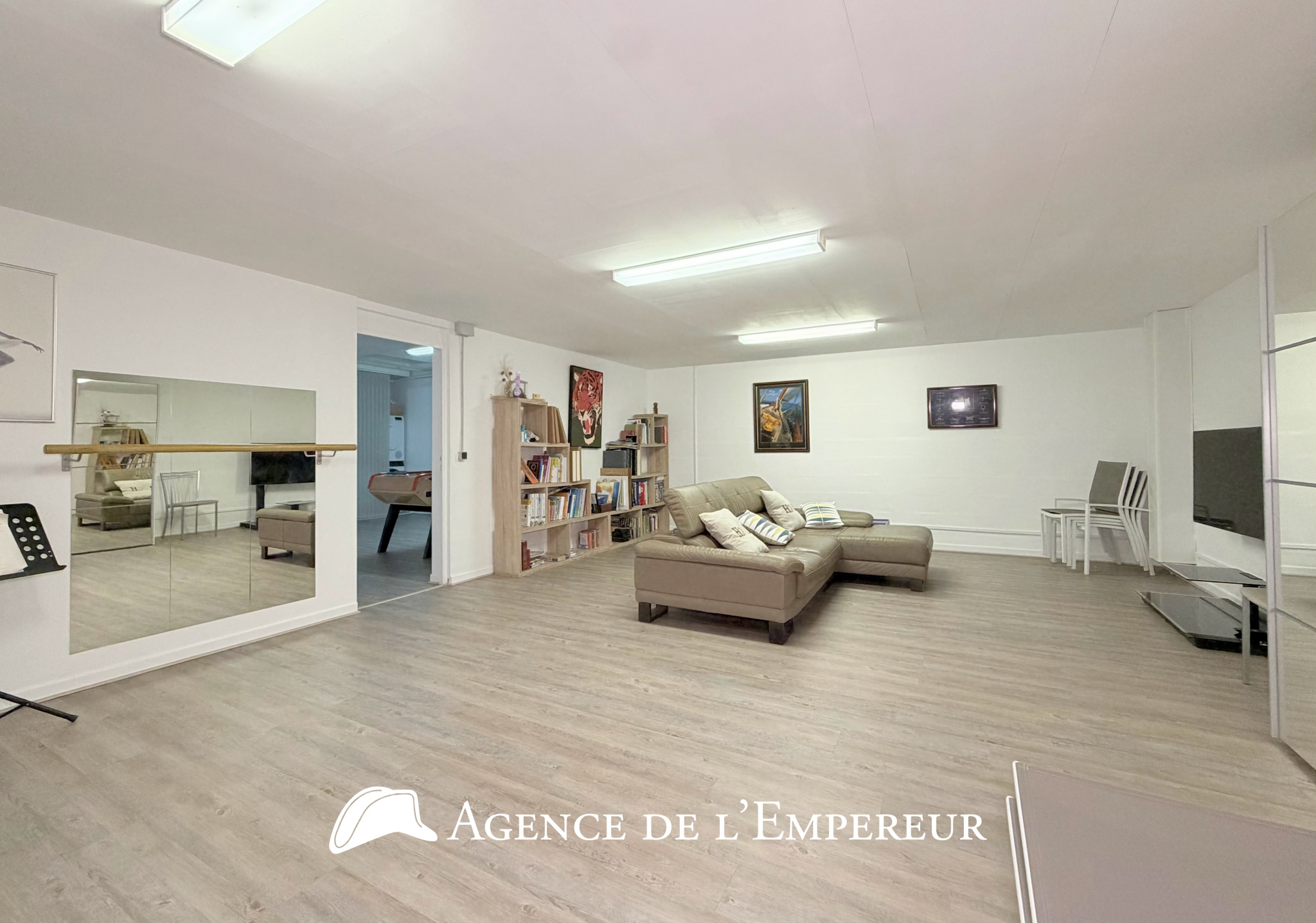 Maison familiale de 145 m2 Carrez - 5 chambres