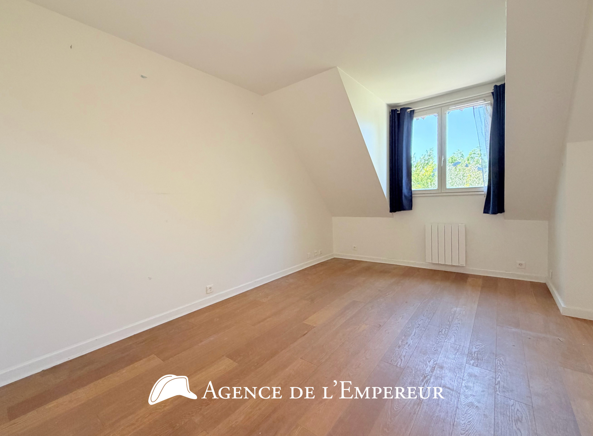 Maison familiale - Saint-Cucufa à Rueil-Malmaison