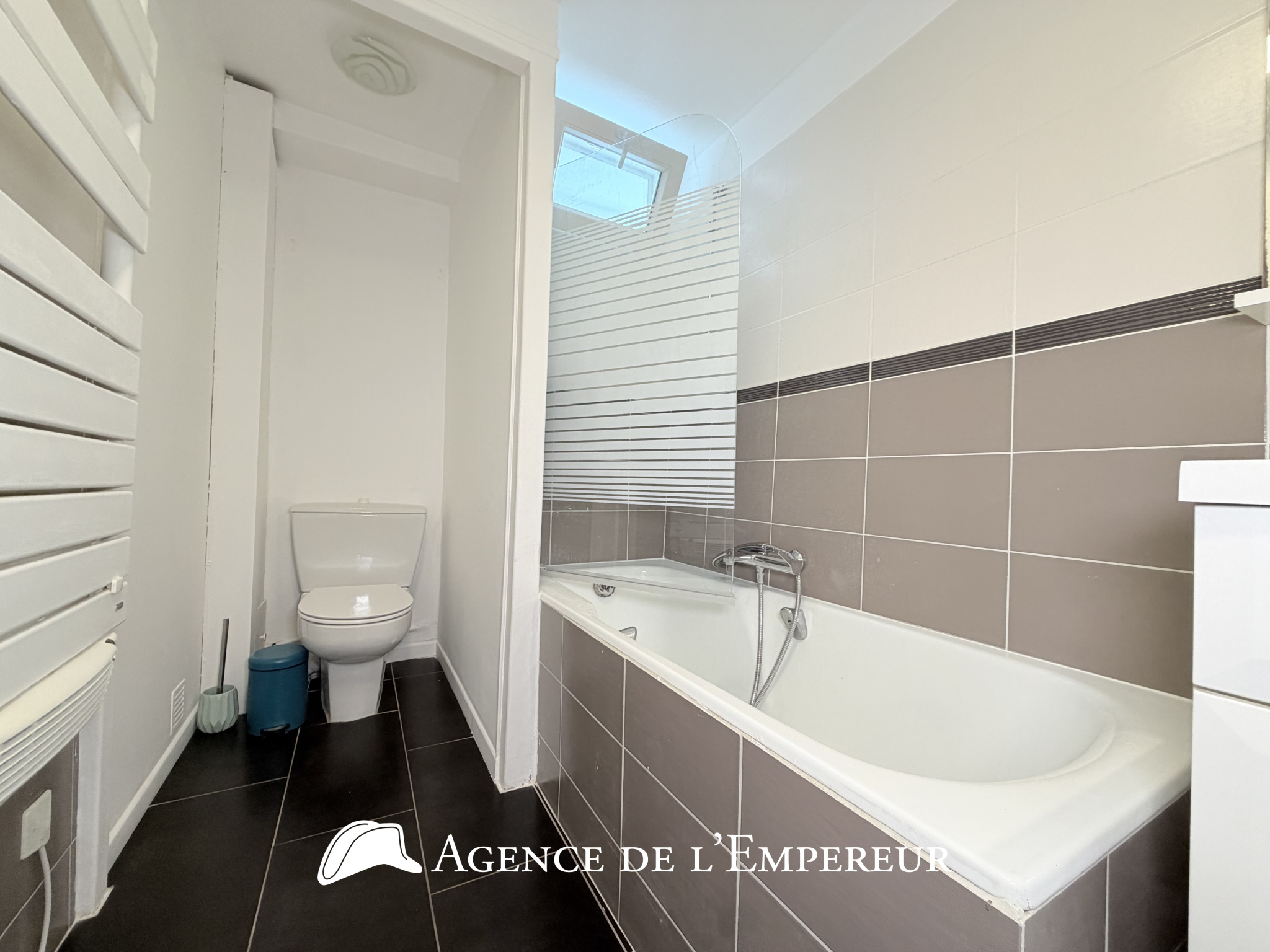 2 pièces dans l'hypercentre de Rueil-Malmaison