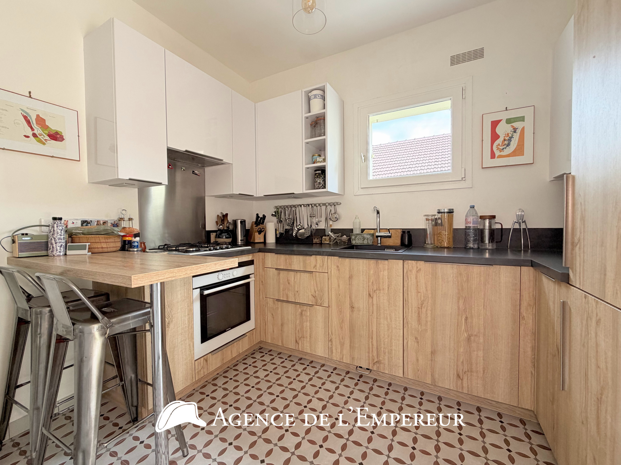 Charmante maison 3 chambres à deux pas du Parc du Bois-Préau