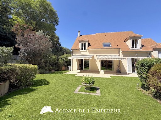 Maison 5 chambres, grand jardin, Saint-Cucufa.