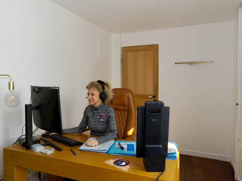 Intérieur des bureaux de l'agence - Vue 4
