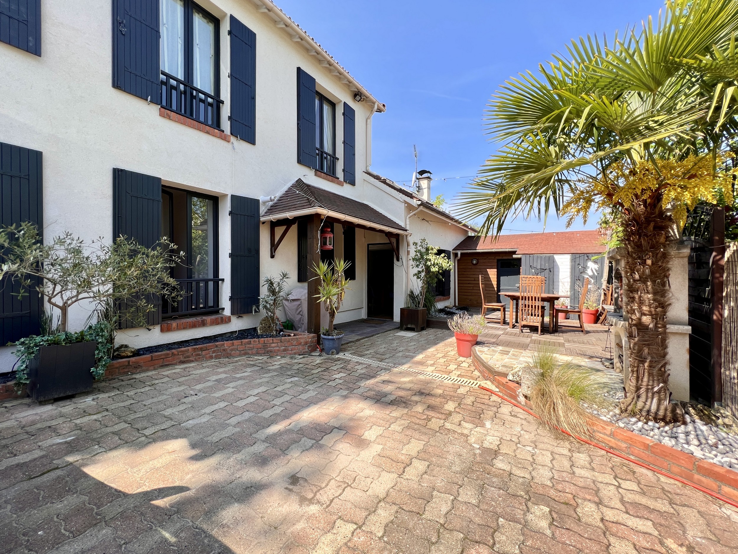 Immobilier Richelieu-châtaigneraie Rueil-Malmaison